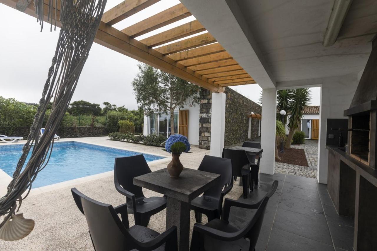 Quinta Das Giestas Ribeira Grande Kültér fotó