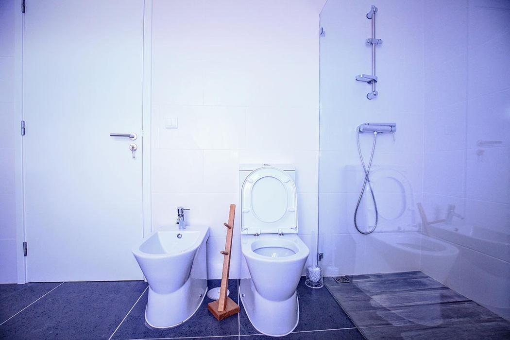 Quinta Das Giestas Ribeira Grande Szoba fotó