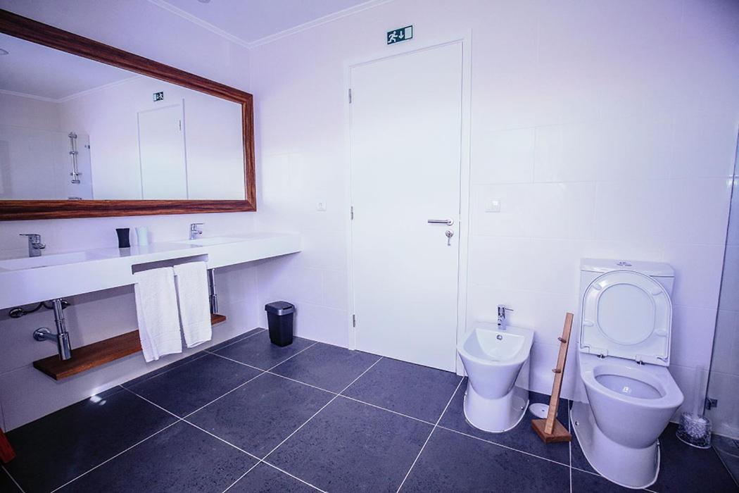 Quinta Das Giestas Ribeira Grande Szoba fotó