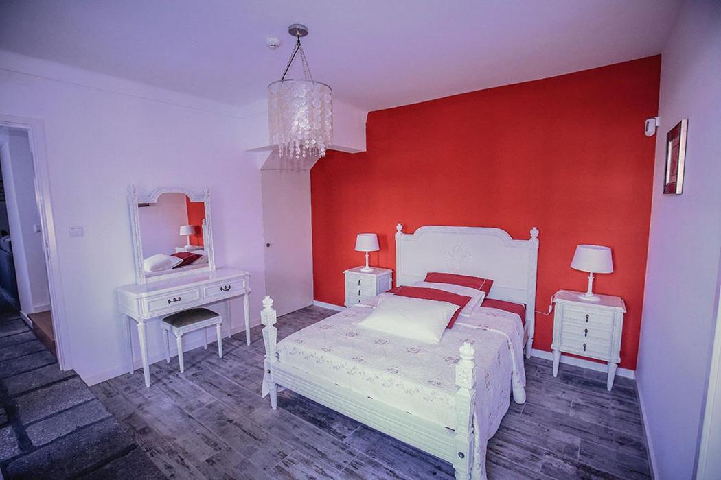 Quinta Das Giestas Ribeira Grande Szoba fotó