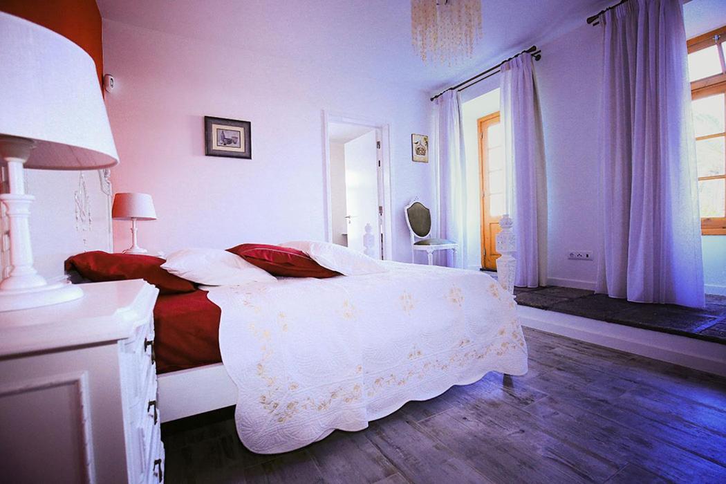 Quinta Das Giestas Ribeira Grande Szoba fotó