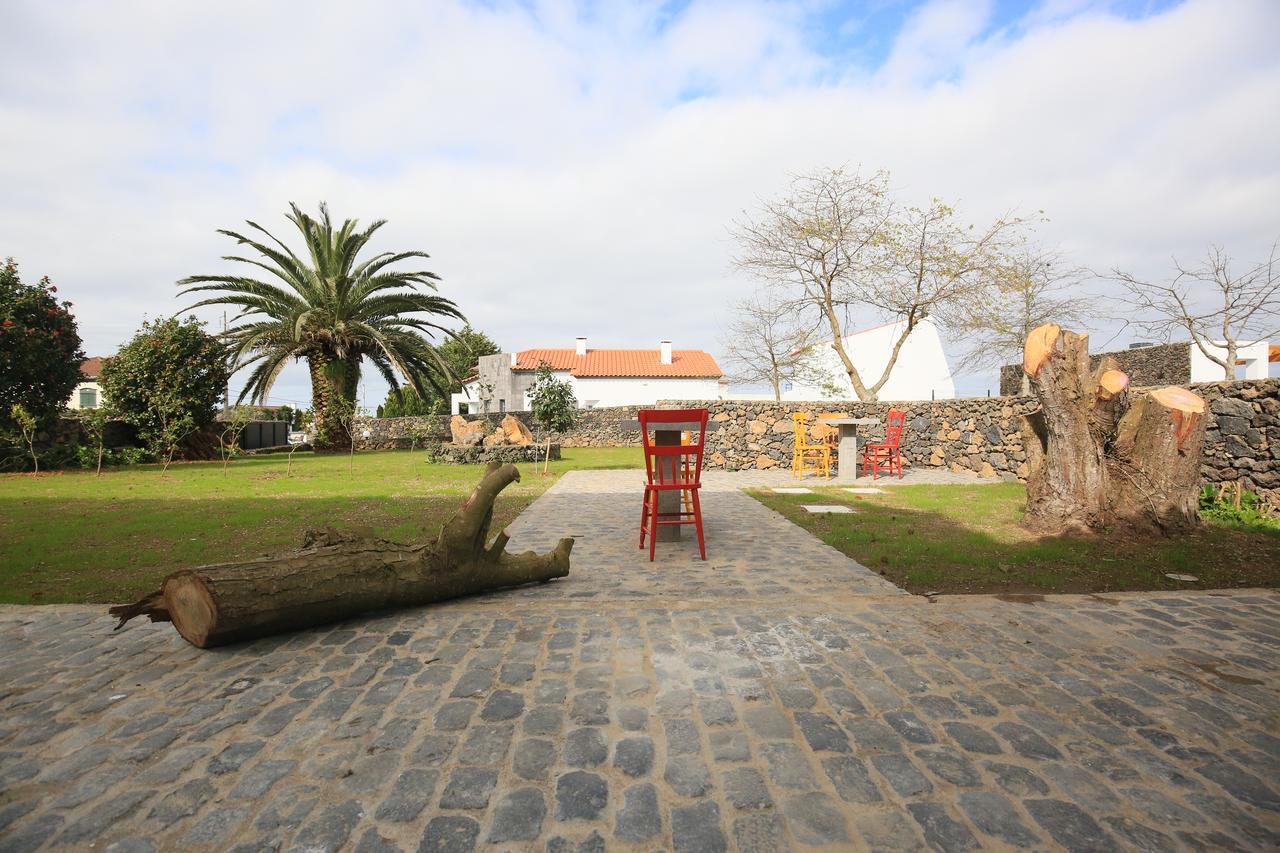 Quinta Das Giestas Ribeira Grande Kültér fotó