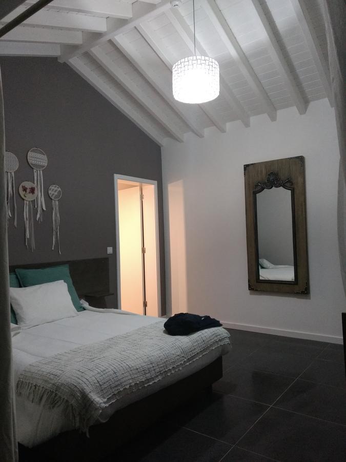 Quinta Das Giestas Ribeira Grande Szoba fotó