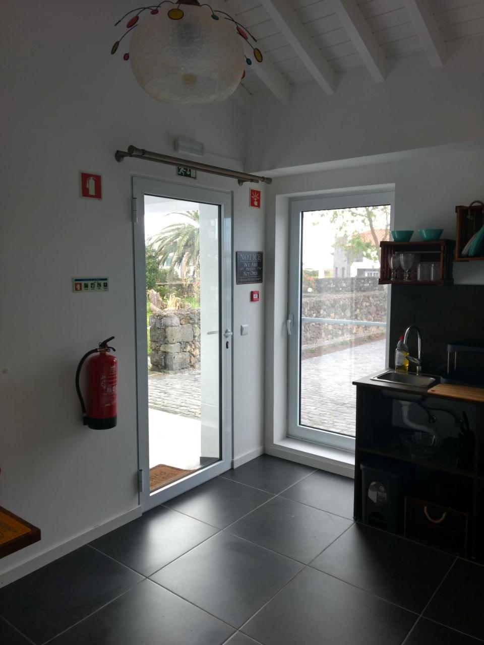 Quinta Das Giestas Ribeira Grande Kültér fotó